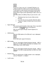 Preview for 131 page of Abus AZWG10020 Installation And Operating Instructions Manual