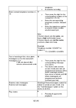 Preview for 138 page of Abus AZWG10020 Installation And Operating Instructions Manual