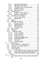 Preview for 151 page of Abus AZWG10020 Installation And Operating Instructions Manual