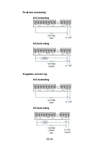 Preview for 249 page of Abus AZWG10020 Installation And Operating Instructions Manual