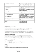 Preview for 281 page of Abus AZWG10020 Installation And Operating Instructions Manual