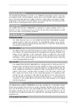 Preview for 7 page of Abus AZWG10200 Manual