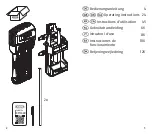 Preview for 2 page of Abus Bordo 6500A Operating Instructions Manual