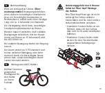 Preview for 8 page of Abus Bordo 6500A Operating Instructions Manual