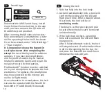 Предварительный просмотр 16 страницы Abus Bordo 6500A Operating Instructions Manual