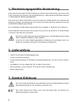 Preview for 6 page of Abus CFA 1000 Operating Instructions Manual