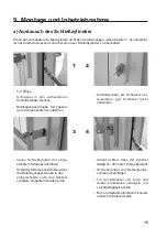 Preview for 15 page of Abus CFA 1000 Operating Instructions Manual