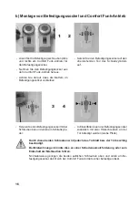 Preview for 16 page of Abus CFA 1000 Operating Instructions Manual