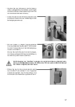 Preview for 17 page of Abus CFA 1000 Operating Instructions Manual