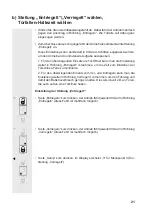 Preview for 21 page of Abus CFA 1000 Operating Instructions Manual