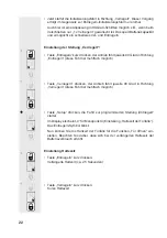 Preview for 22 page of Abus CFA 1000 Operating Instructions Manual