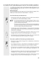 Preview for 25 page of Abus CFA 1000 Operating Instructions Manual