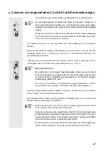 Preview for 27 page of Abus CFA 1000 Operating Instructions Manual