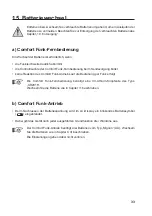 Preview for 33 page of Abus CFA 1000 Operating Instructions Manual