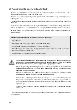 Preview for 48 page of Abus CFA 1000 Operating Instructions Manual