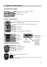 Preview for 51 page of Abus CFA 1000 Operating Instructions Manual