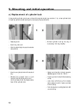 Preview for 52 page of Abus CFA 1000 Operating Instructions Manual