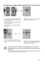 Preview for 53 page of Abus CFA 1000 Operating Instructions Manual