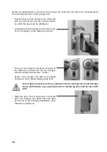 Preview for 54 page of Abus CFA 1000 Operating Instructions Manual