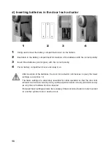 Preview for 56 page of Abus CFA 1000 Operating Instructions Manual