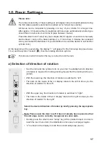 Preview for 57 page of Abus CFA 1000 Operating Instructions Manual