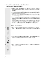 Preview for 58 page of Abus CFA 1000 Operating Instructions Manual