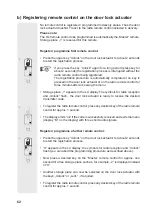 Preview for 62 page of Abus CFA 1000 Operating Instructions Manual