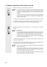 Preview for 64 page of Abus CFA 1000 Operating Instructions Manual