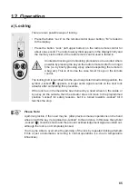 Preview for 65 page of Abus CFA 1000 Operating Instructions Manual