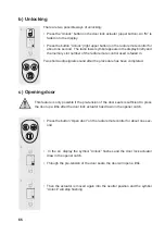 Preview for 66 page of Abus CFA 1000 Operating Instructions Manual