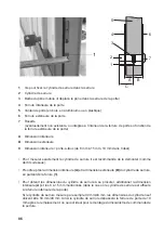 Preview for 86 page of Abus CFA 1000 Operating Instructions Manual