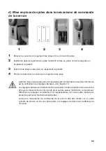 Preview for 93 page of Abus CFA 1000 Operating Instructions Manual