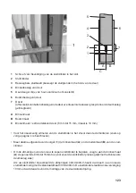 Preview for 123 page of Abus CFA 1000 Operating Instructions Manual