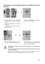 Preview for 127 page of Abus CFA 1000 Operating Instructions Manual