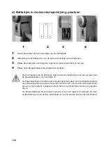 Preview for 130 page of Abus CFA 1000 Operating Instructions Manual