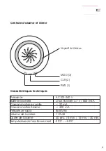 Предварительный просмотр 37 страницы Abus CITADEL Alarm Set Micral Fitting And Operating Instructions