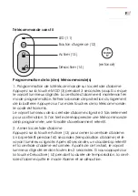 Предварительный просмотр 39 страницы Abus CITADEL Alarm Set Micral Fitting And Operating Instructions