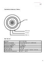 Предварительный просмотр 53 страницы Abus CITADEL Alarm Set Micral Fitting And Operating Instructions