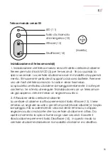 Предварительный просмотр 55 страницы Abus CITADEL Alarm Set Micral Fitting And Operating Instructions