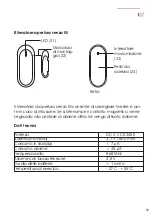 Предварительный просмотр 59 страницы Abus CITADEL Alarm Set Micral Fitting And Operating Instructions