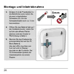 Preview for 26 page of Abus CO alarm User Manual