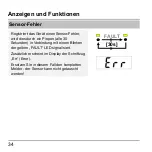 Preview for 34 page of Abus CO alarm User Manual