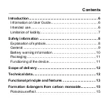 Preview for 179 page of Abus CO alarm User Manual