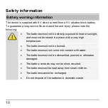 Preview for 186 page of Abus CO alarm User Manual