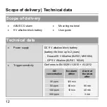 Preview for 188 page of Abus CO alarm User Manual