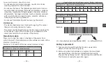 Предварительный просмотр 21 страницы Abus COWM370 User Manual