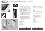 Preview for 1 page of Abus DF 88 Installation And Operation Instructions