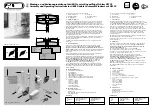 Abus DFS 95 Assembly And Operating Instructions предпросмотр