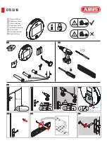 Предварительный просмотр 1 страницы Abus DTS3218 Quick Start Manual