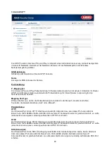 Preview for 33 page of Abus Dual Flex User Manual